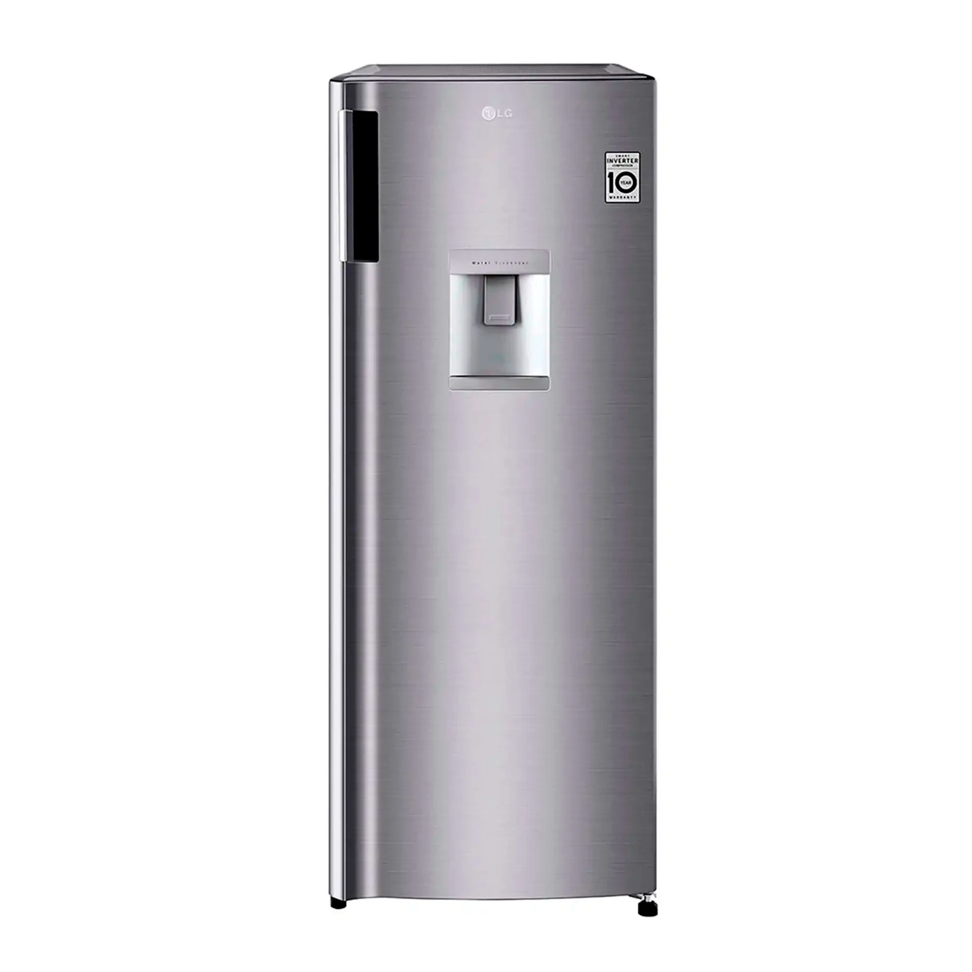 Refrigerador top freezer LG 200 litros