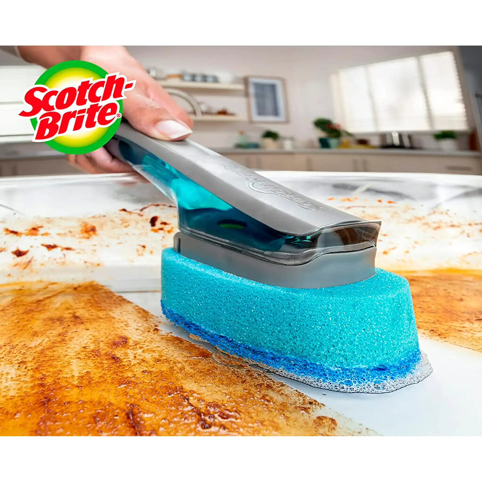 Juego de esponjas Scotch Brite