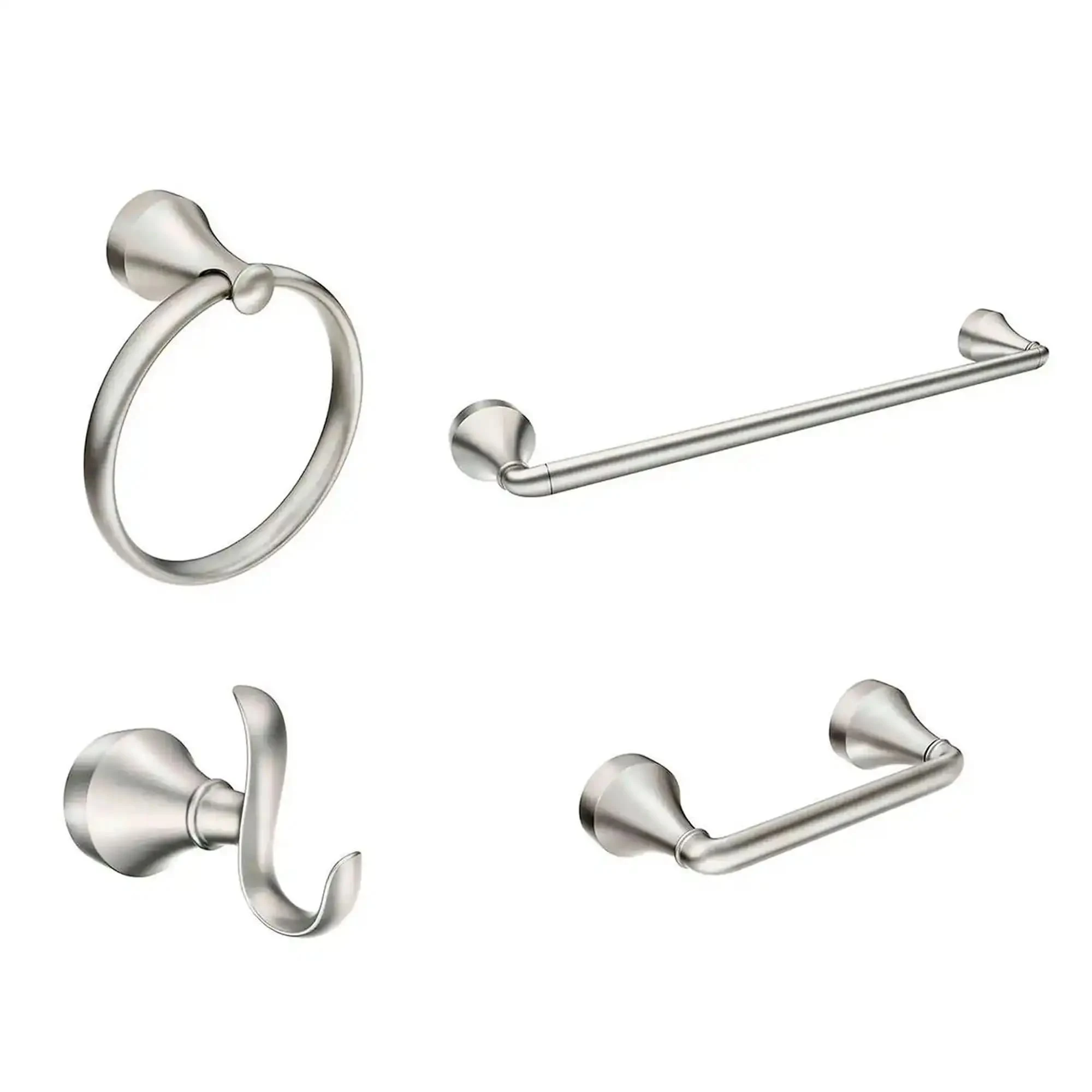 Juego de accesorios para Baño Moen Karis