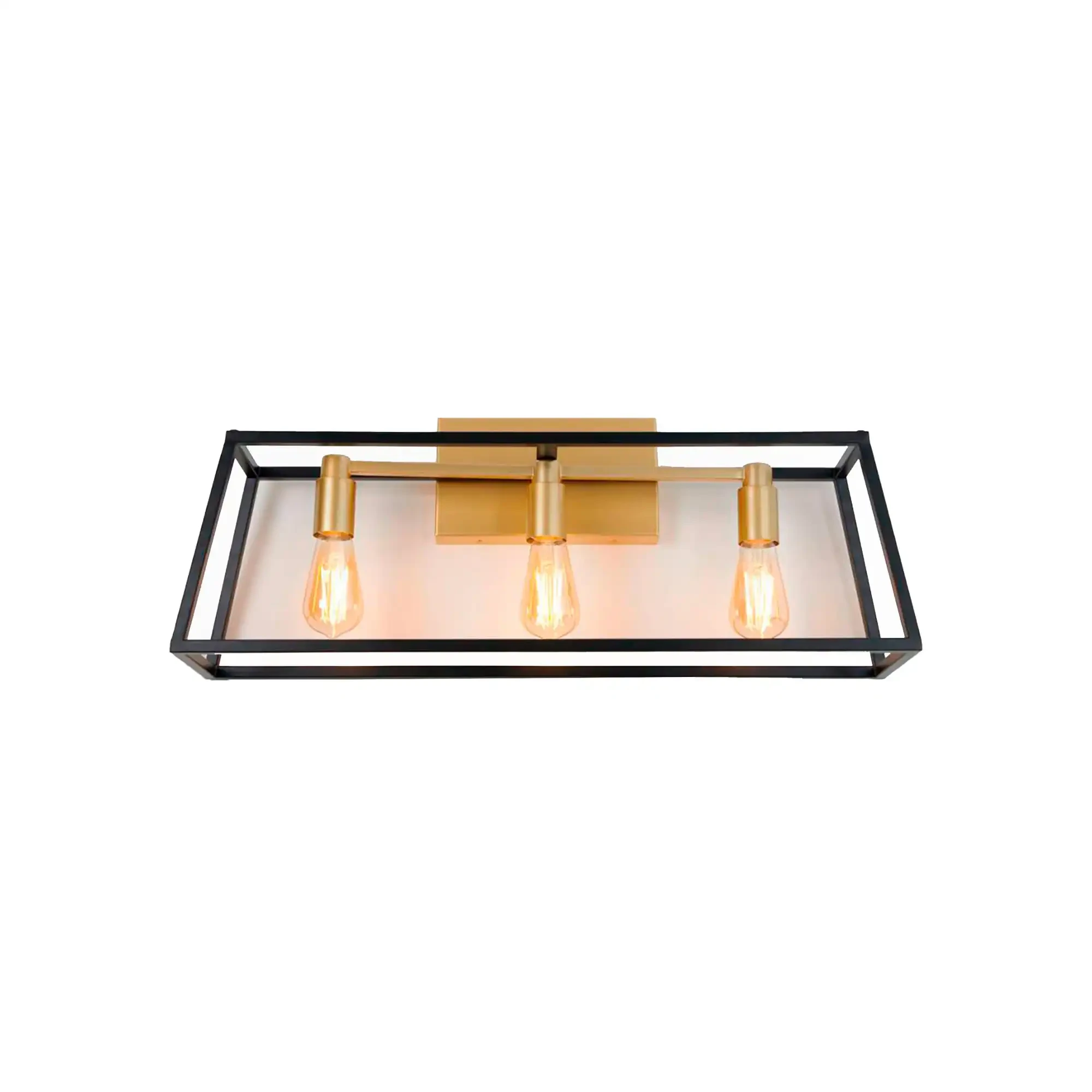 Lámpara de pared Carter 3 luces Artika