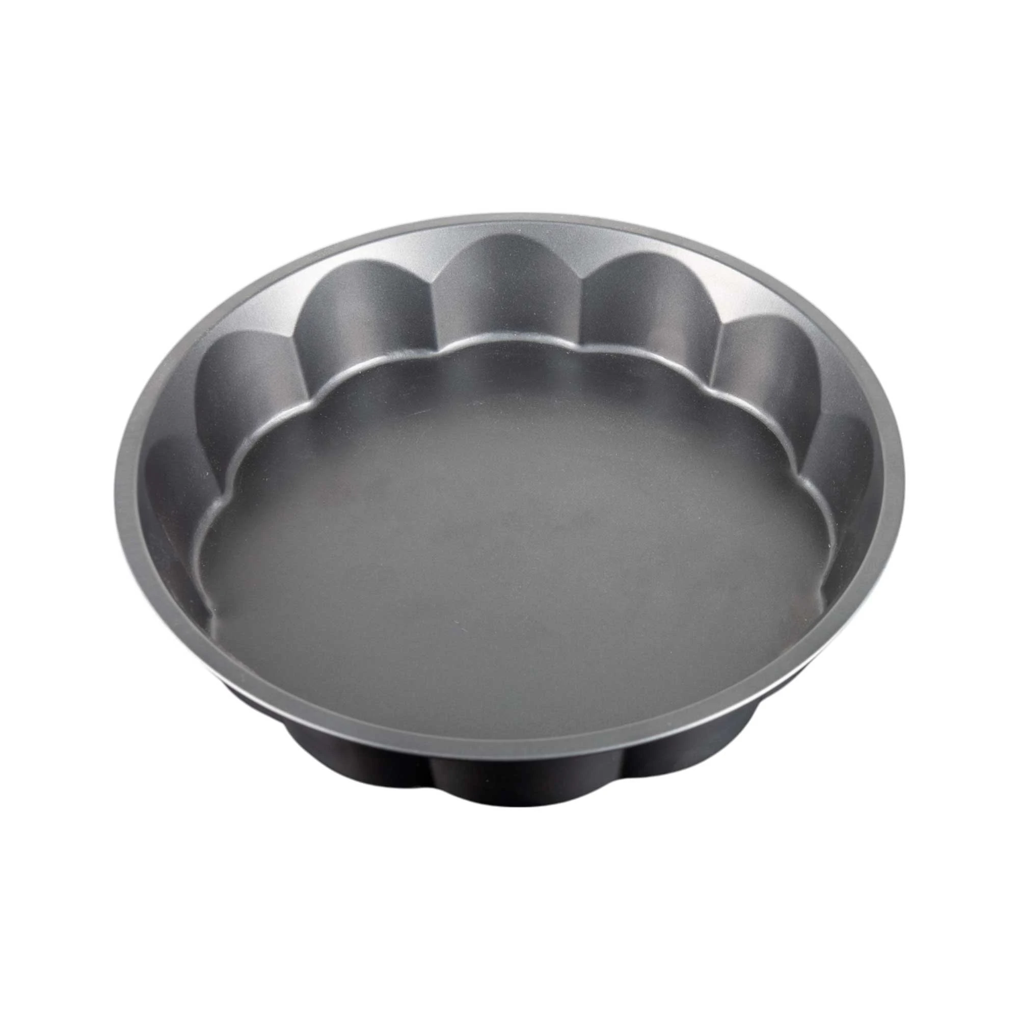 Molde para torta borde de flor