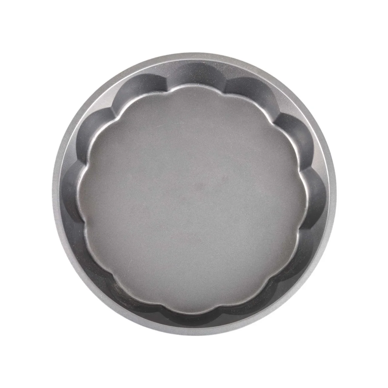 Molde para torta borde de flor