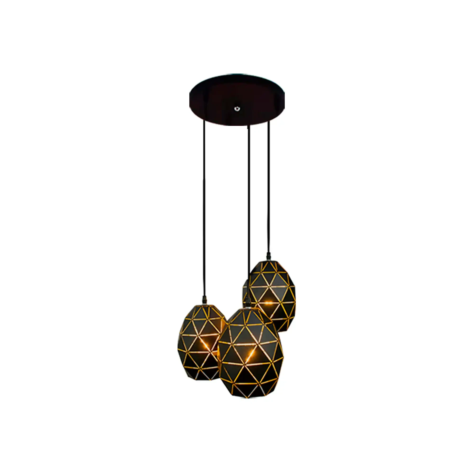 Lámpara decorativa modelo HJ000432