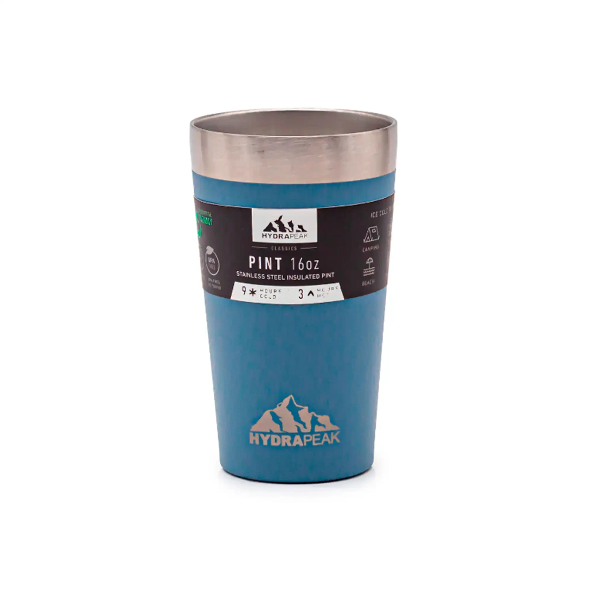Vaso Térmico 16 Oz Hydrapeak Storm