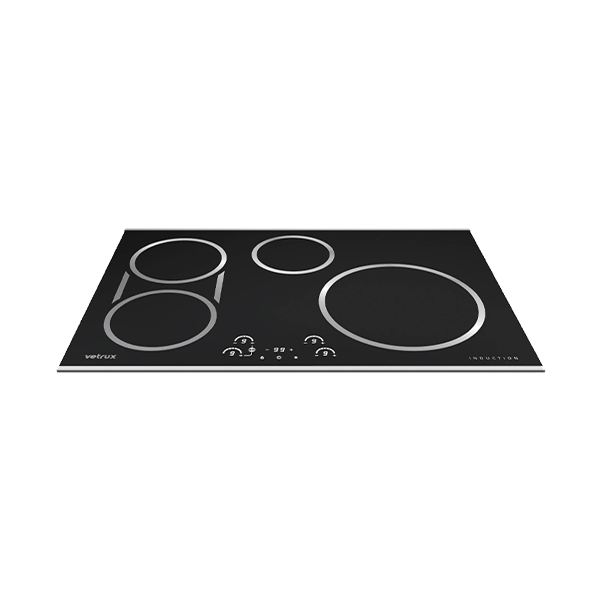 Tope 4 hornillas Inducta 76cm Vetrux