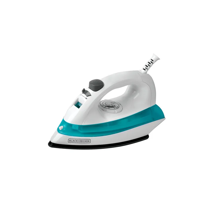 Plancha a vapor QUICK‘N EASY Black+Decker