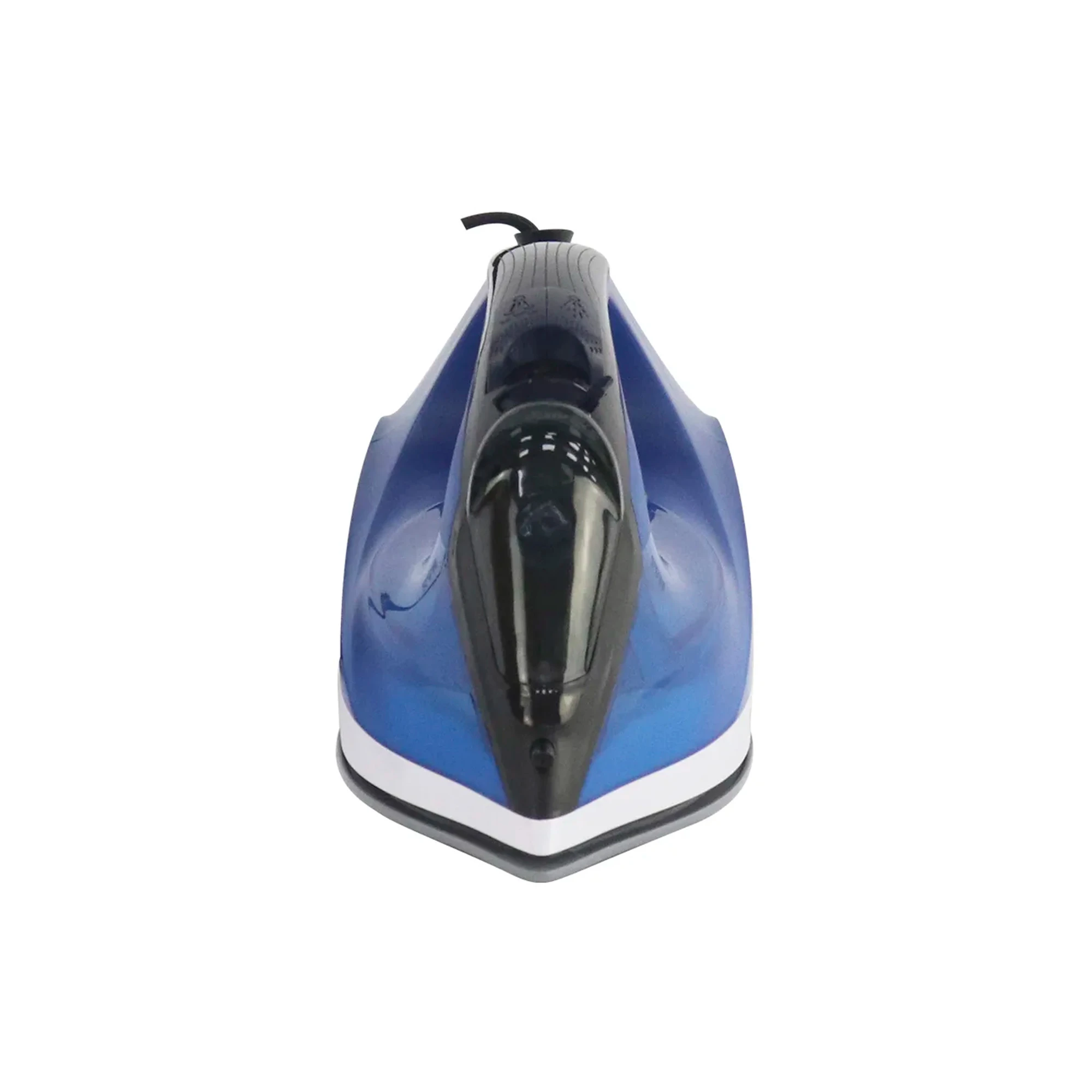 Plancha a vapor Kucce azul