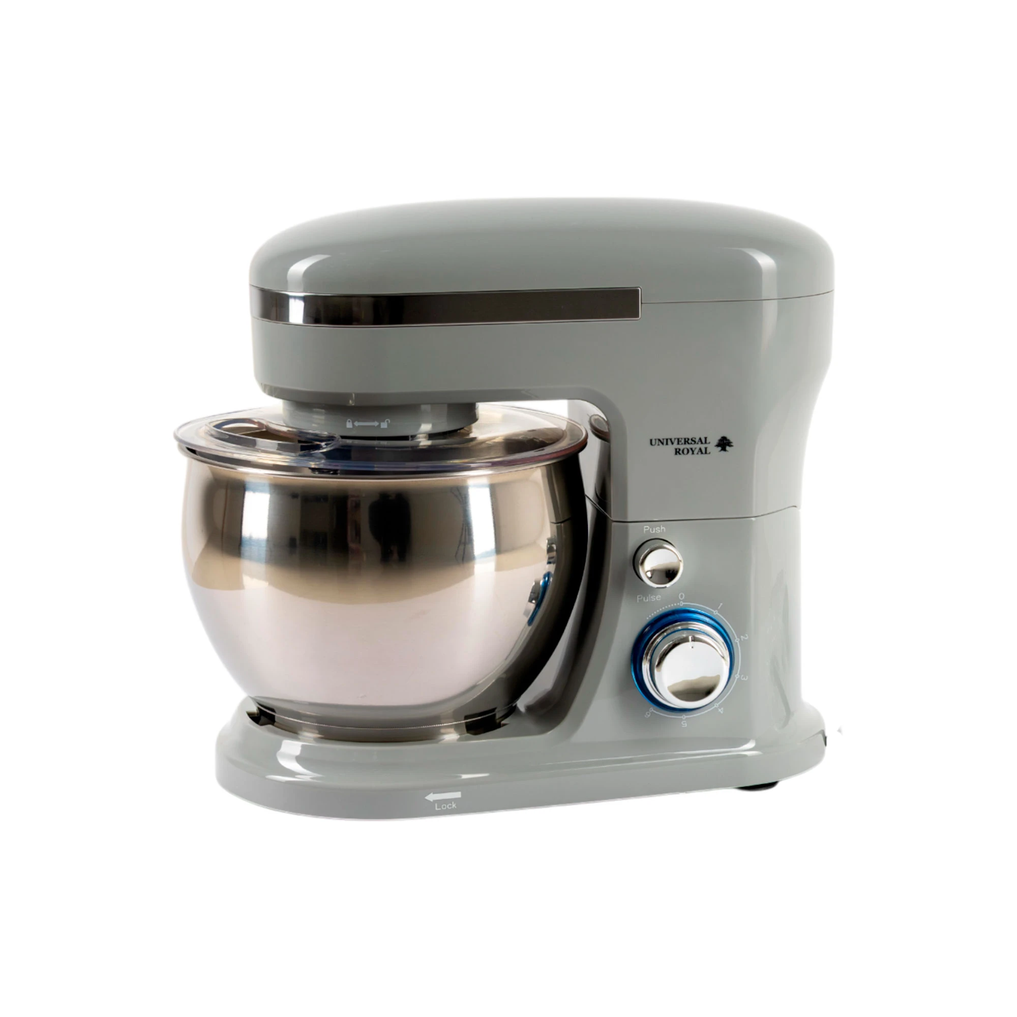 Batidora industrial de pedestal Universal Royal