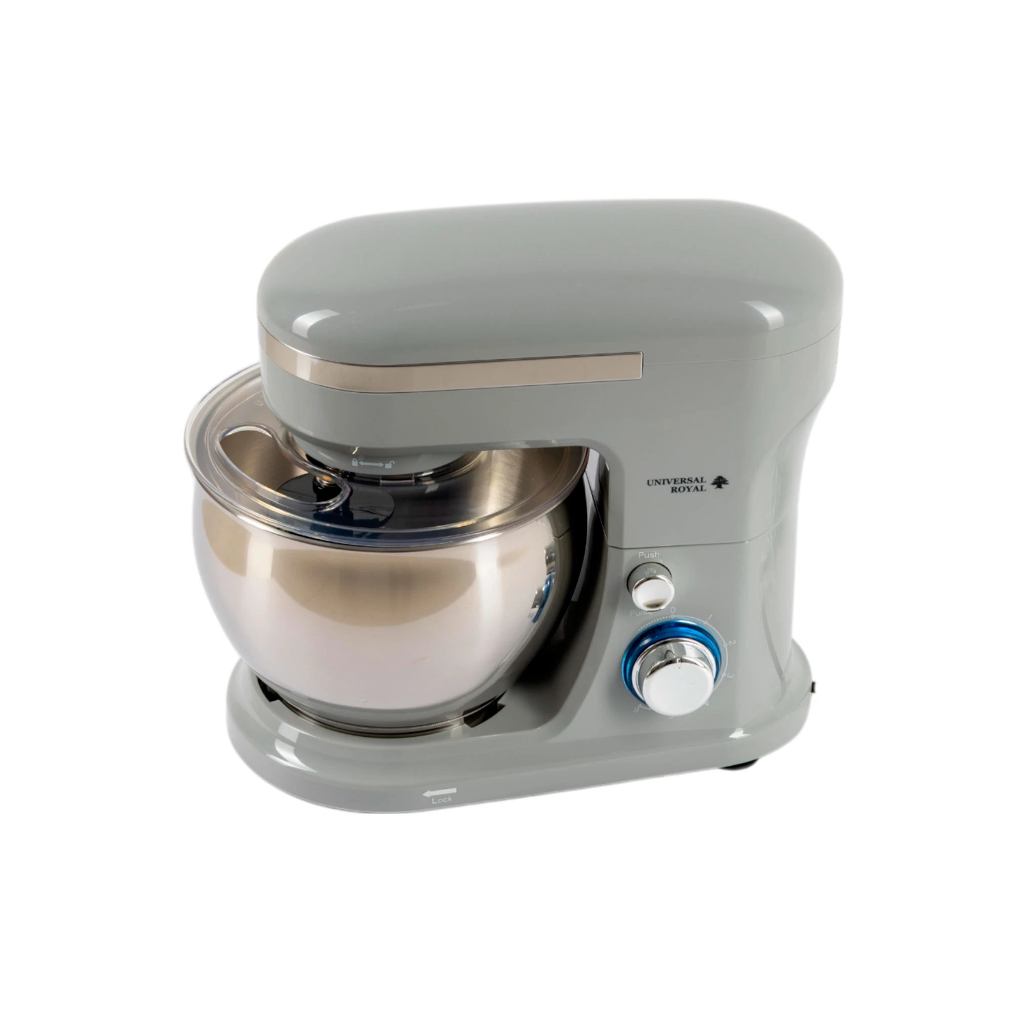 Batidora industrial de pedestal Universal Royal