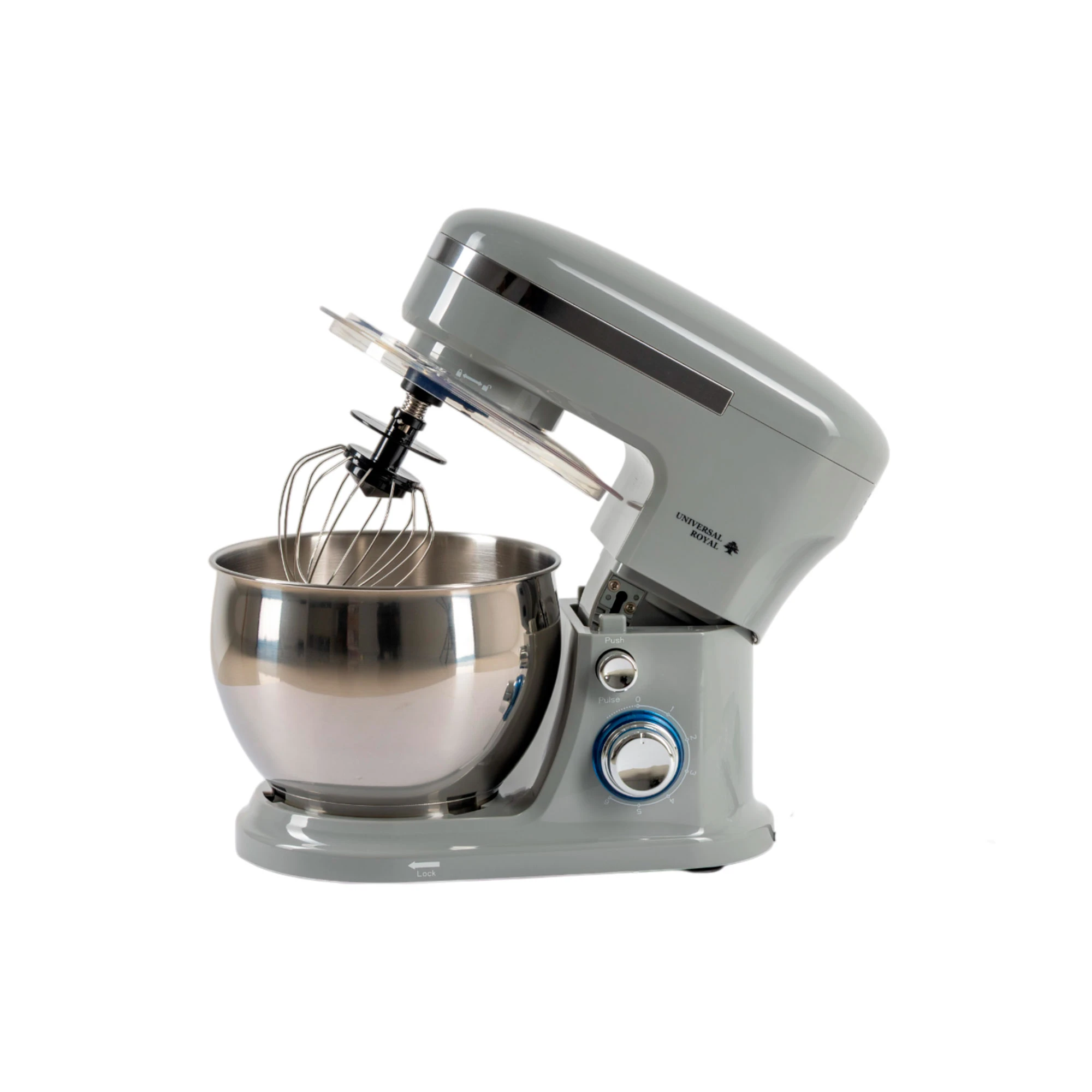 Batidora industrial de pedestal Universal Royal
