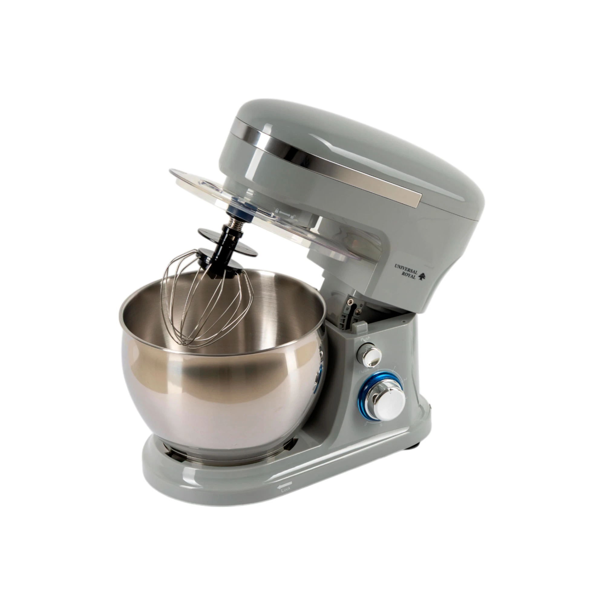 Batidora industrial de pedestal Universal Royal