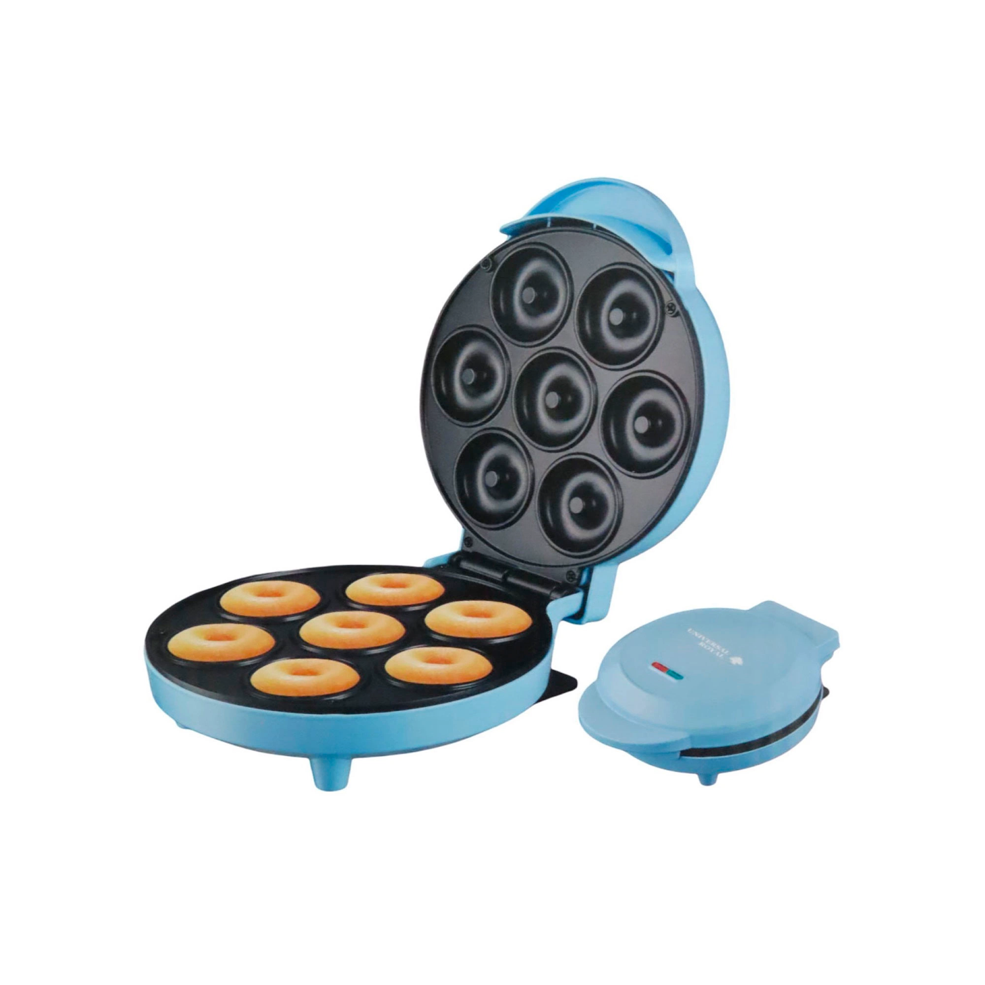 Maquina mini donas Universal Royal