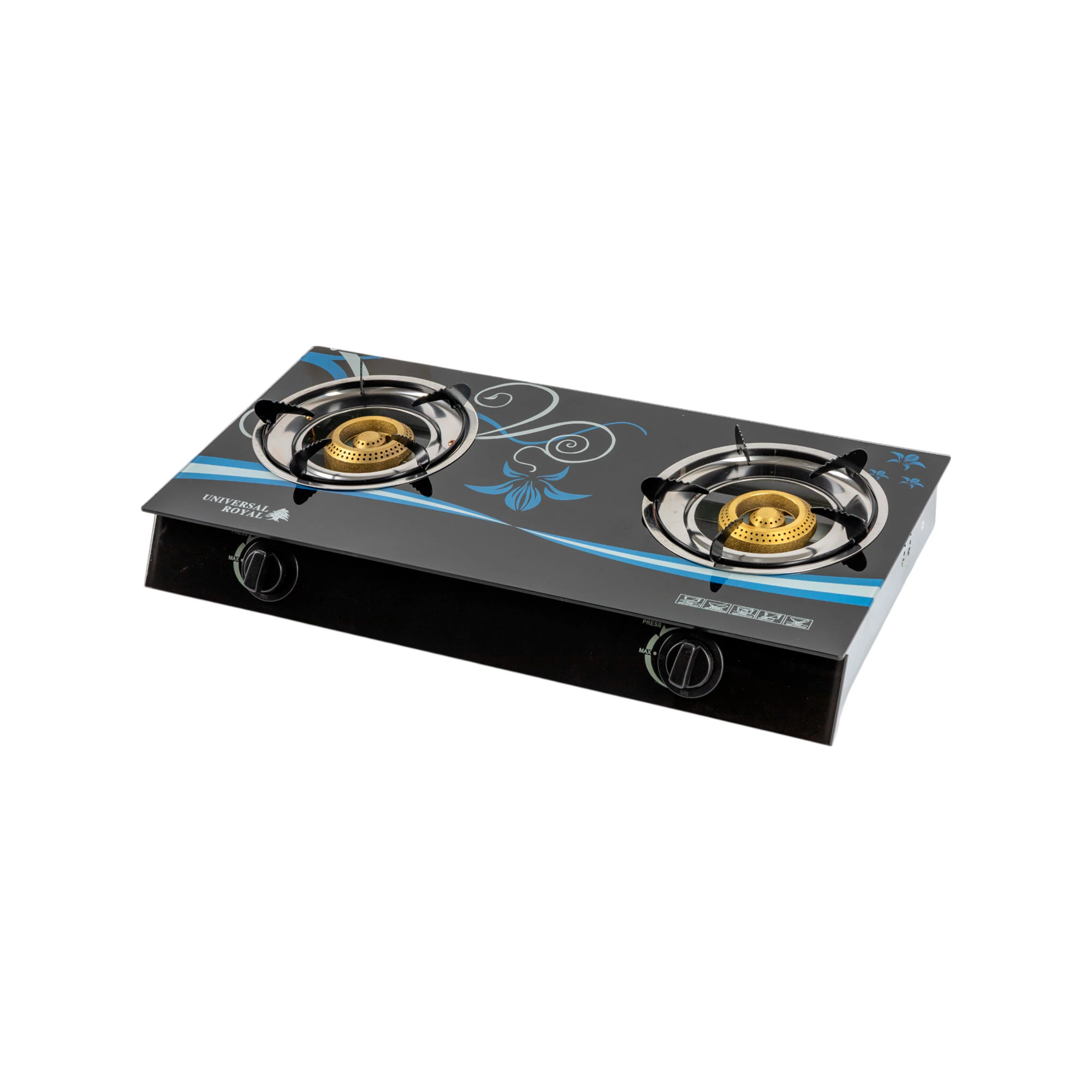 Cocina de gas Universal Royal