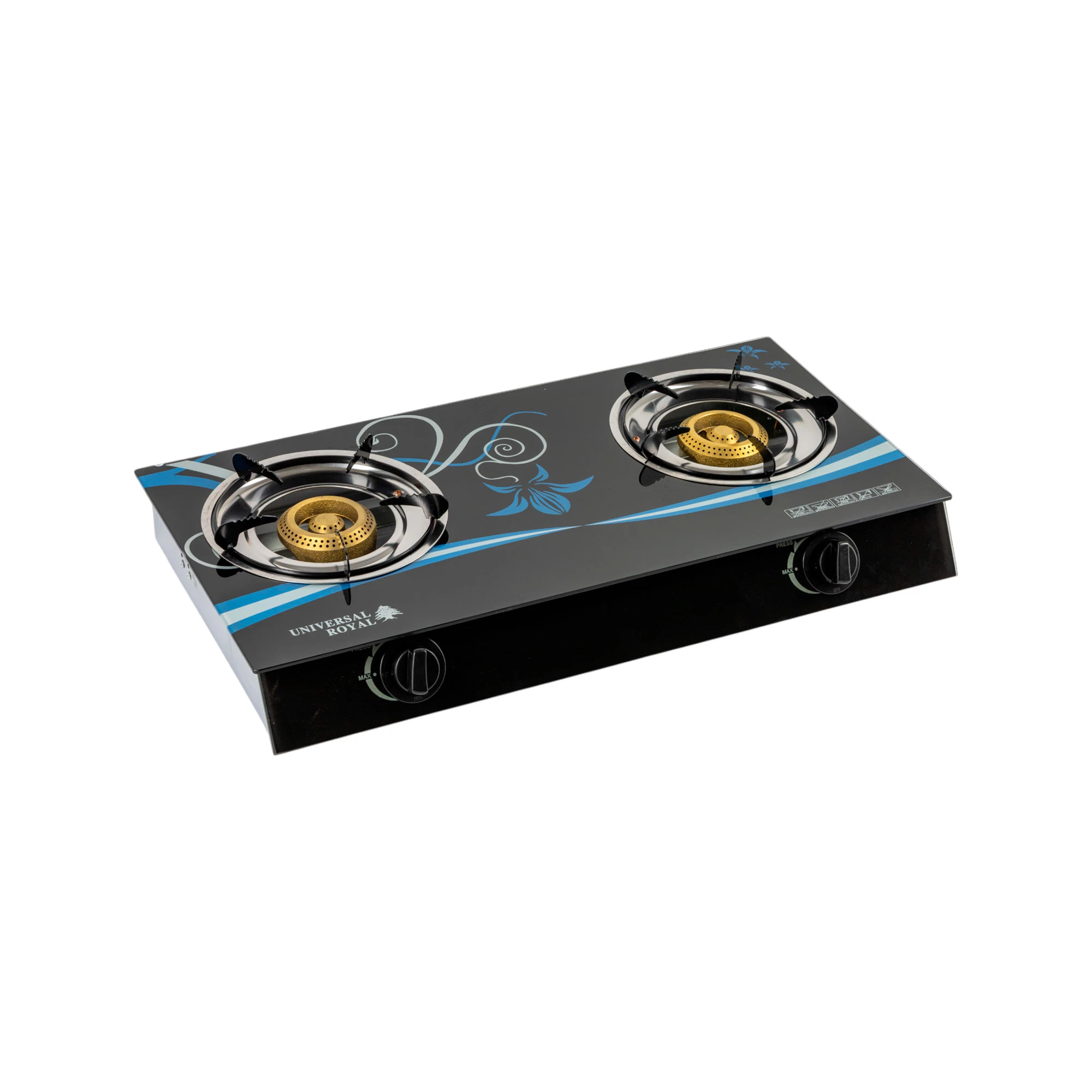 Cocina de gas Universal Royal