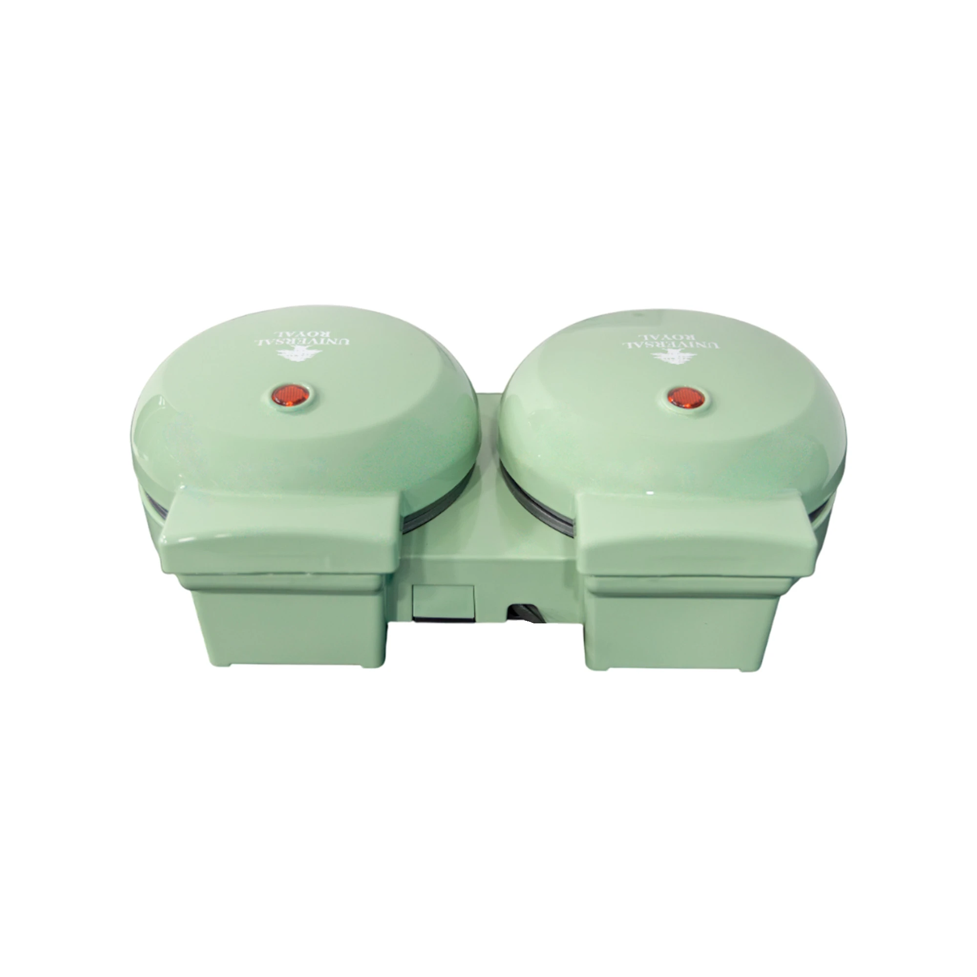 Máquina mini donas y waflera Universal Royal