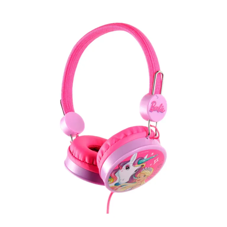 Audífonos Barbie con cable