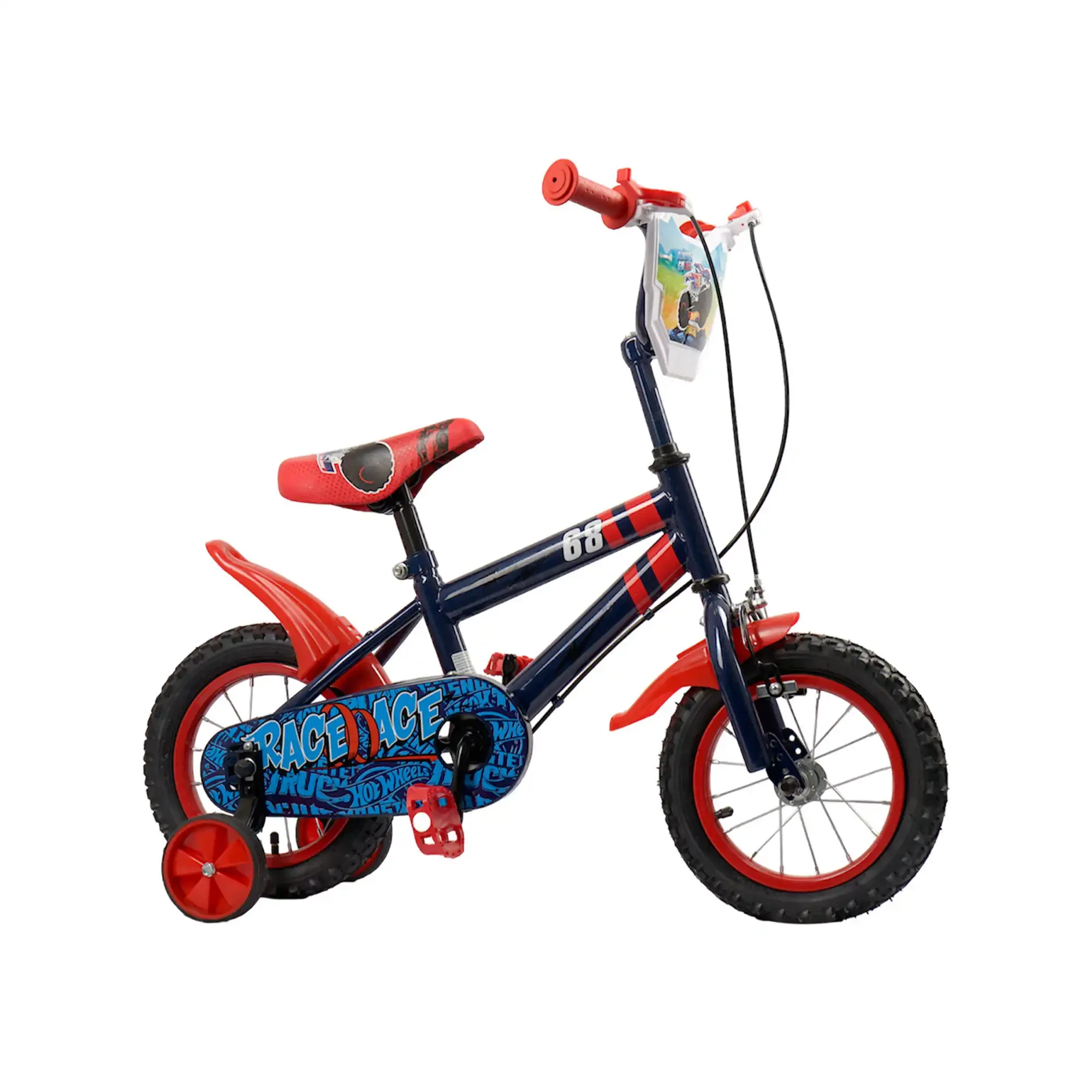 Bicicleta de Hot Wheels RIN12