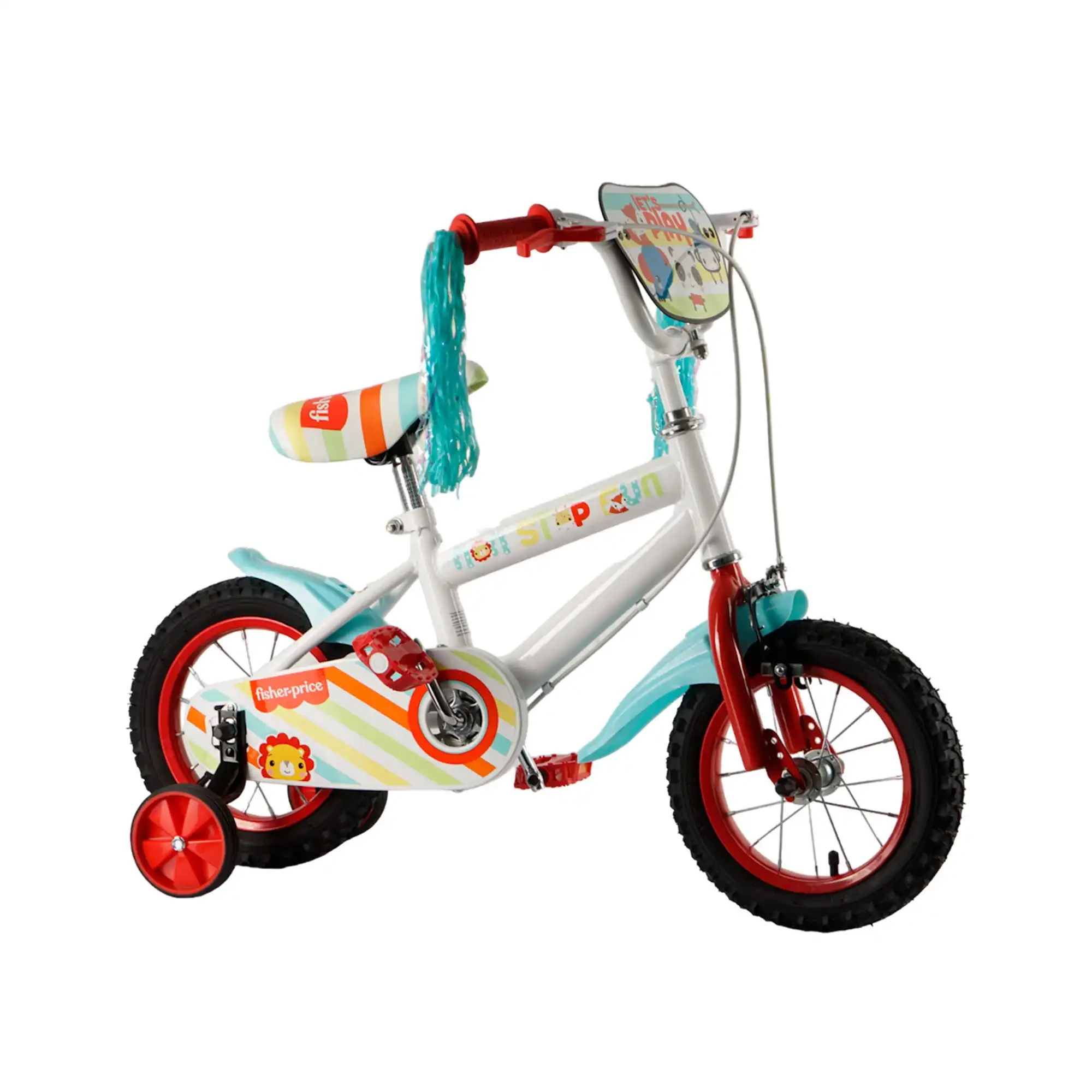 Bicicleta de Fisher Price RIN12