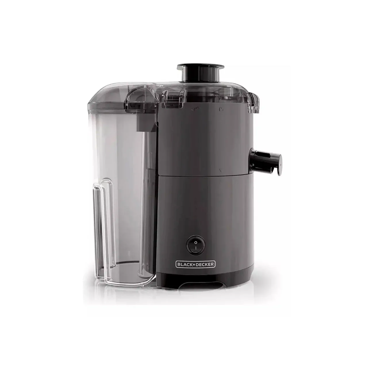 Extractor de jugos 400 Watts Black & Decker JE2500BLA