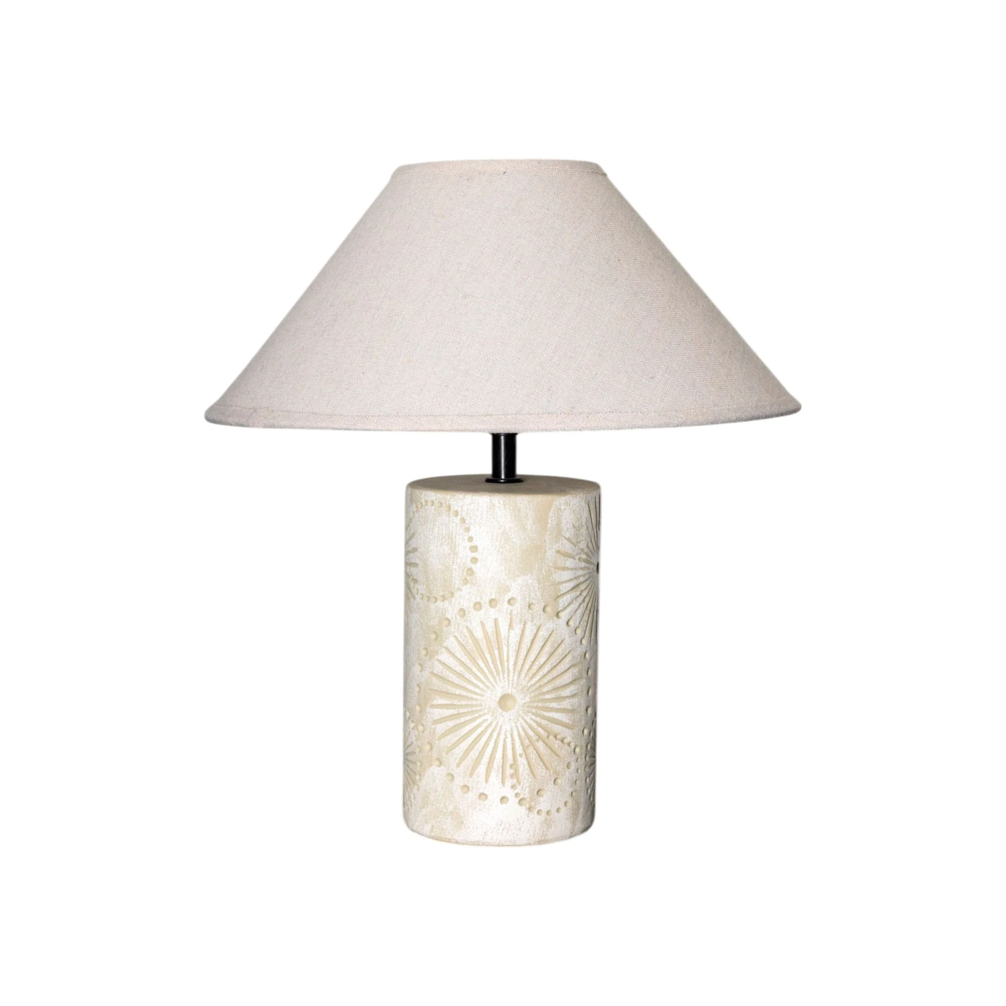Lámpara decorativa de mesa JL20