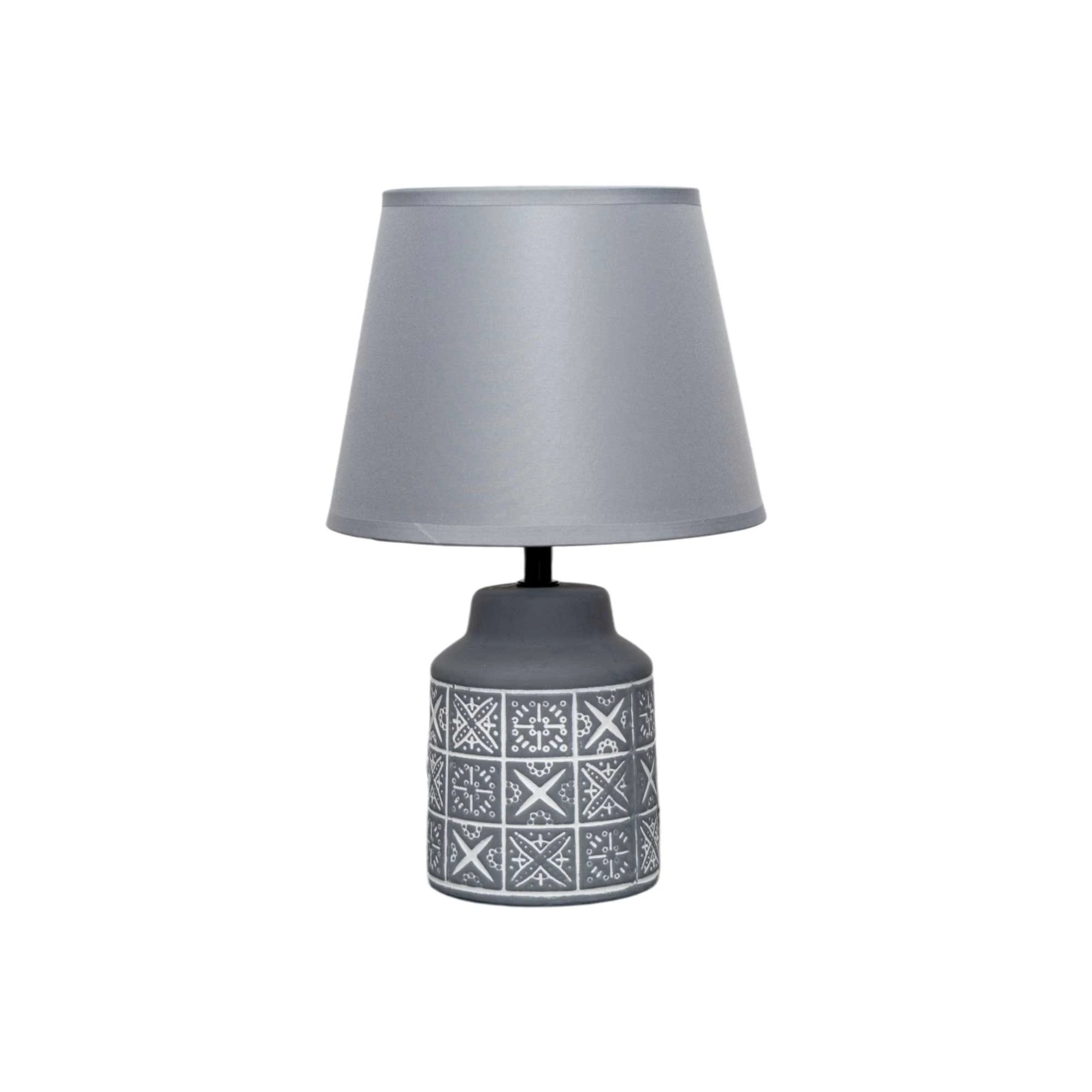 Lámpara decorativa de mesa JL31