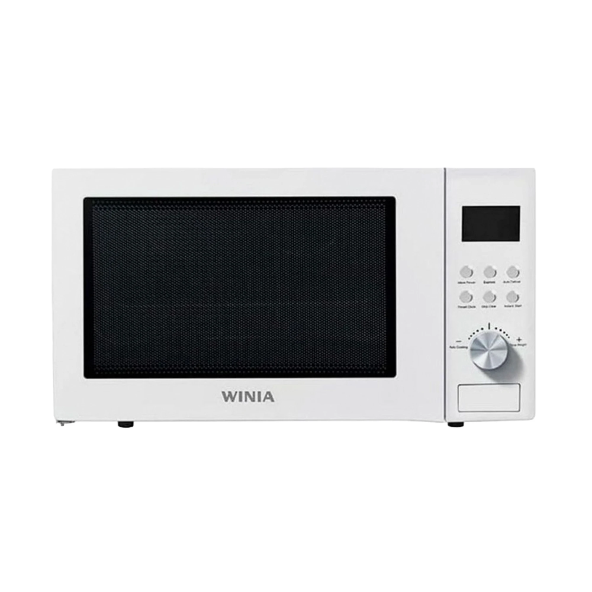 Microondas 28 litros Winia blanco