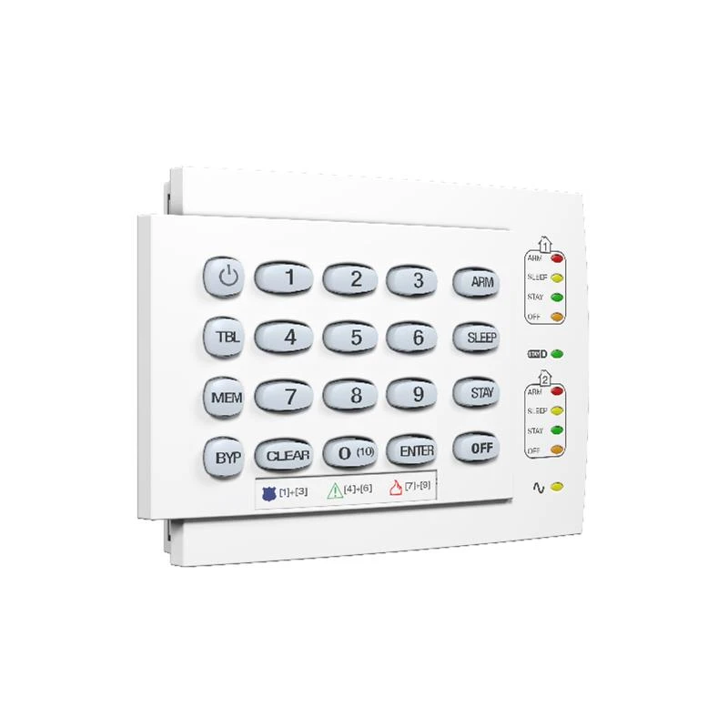 Teclado alarma Paradox K10H