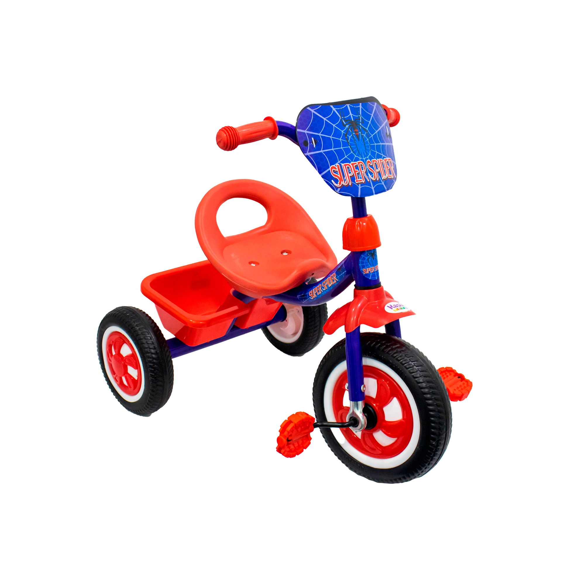 Triciclo unicolor para niños