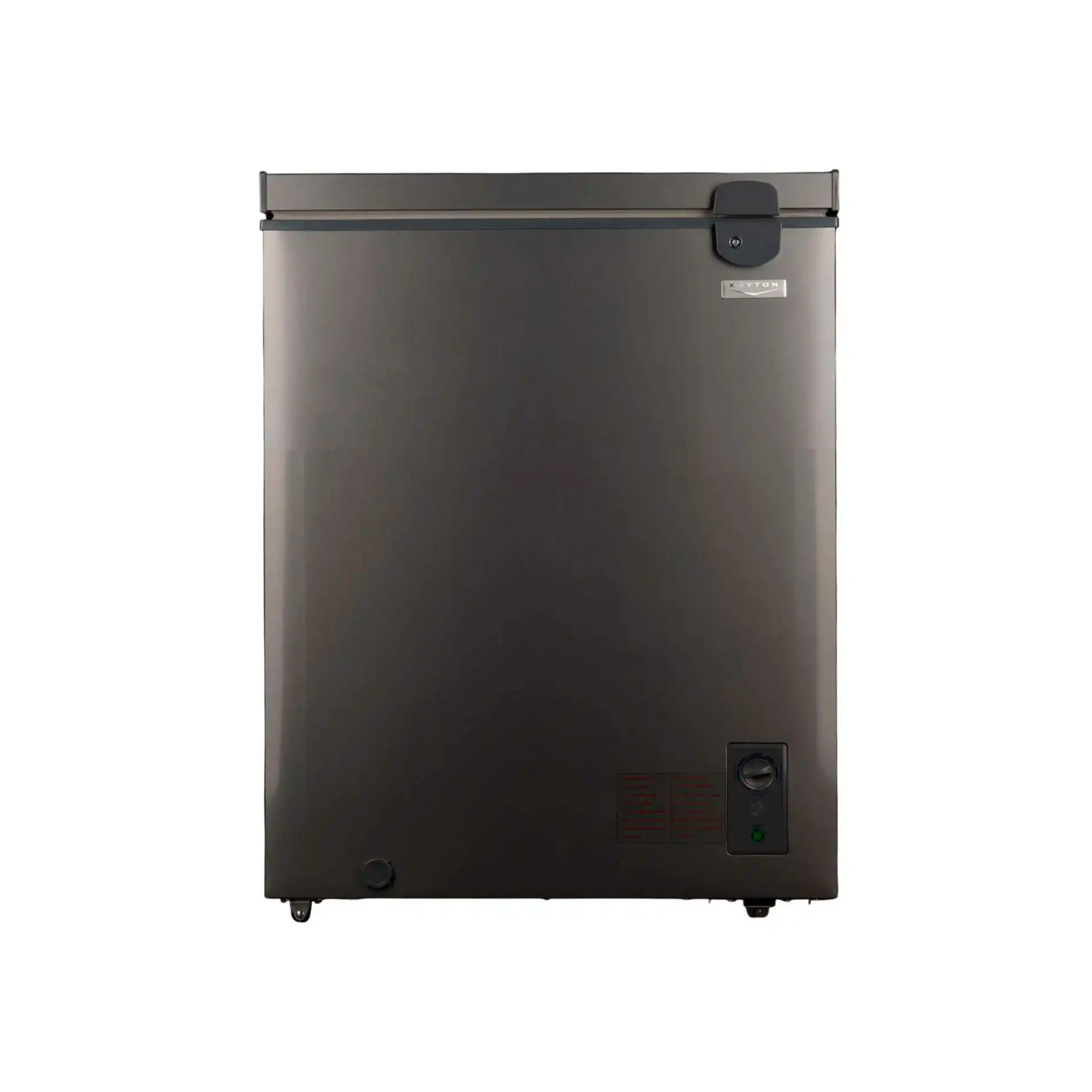 Congelador Horizontal 150 litros Keyton negro
