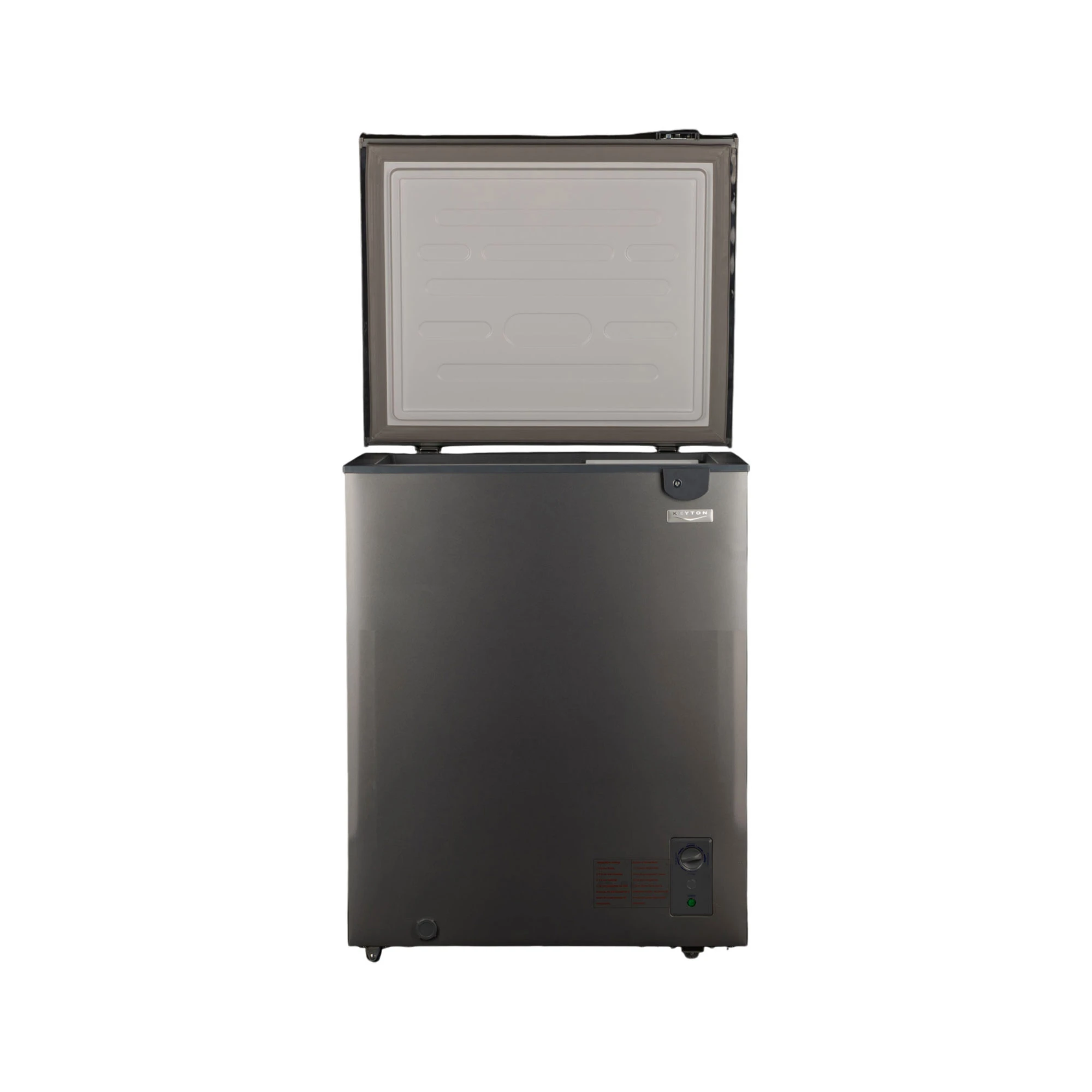Congelador Horizontal 150 litros Keyton negro