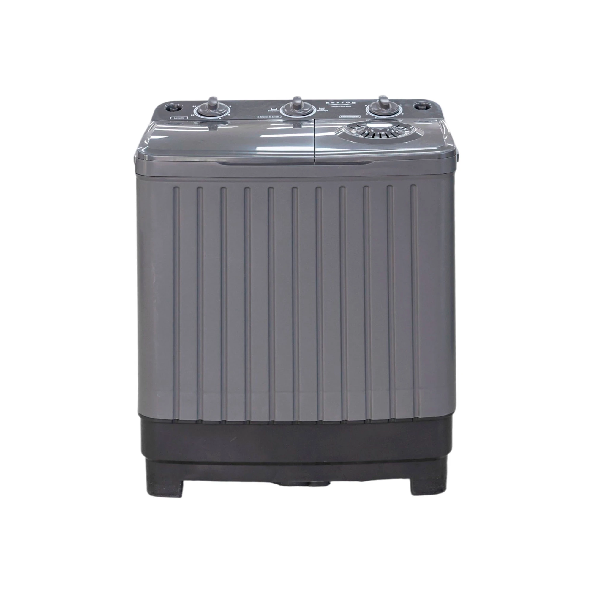 Lavadora doble tina 6Kg Keyton