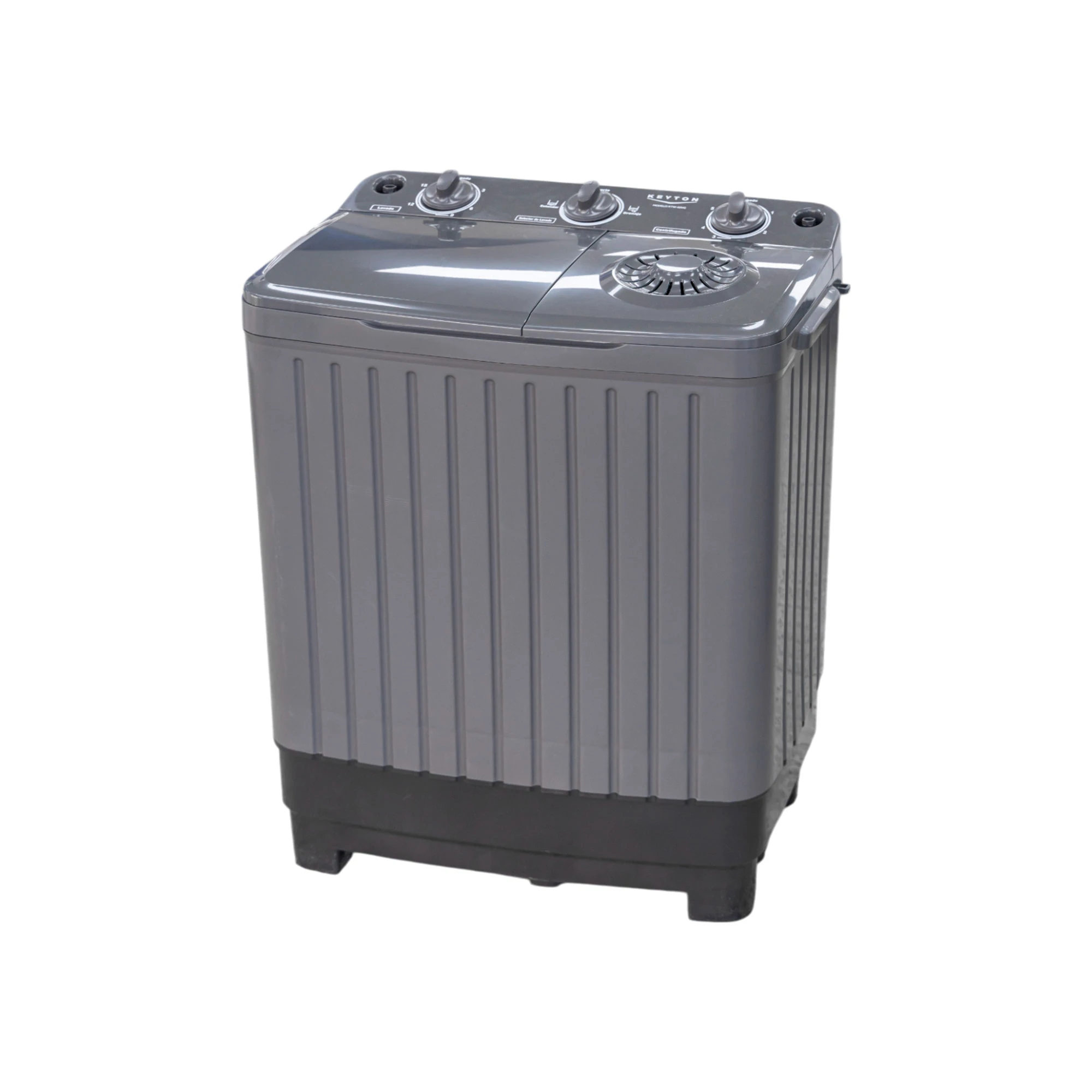 Lavadora doble tina 8Kg Keyton