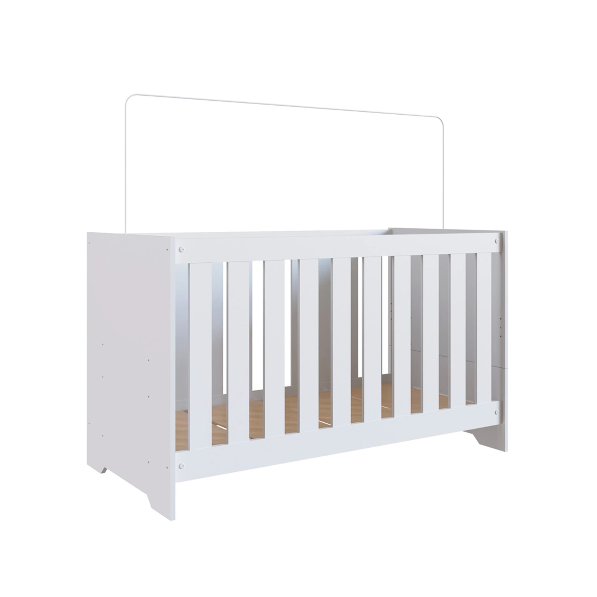 Cuna 3 en 1 aconchego Multimax Home