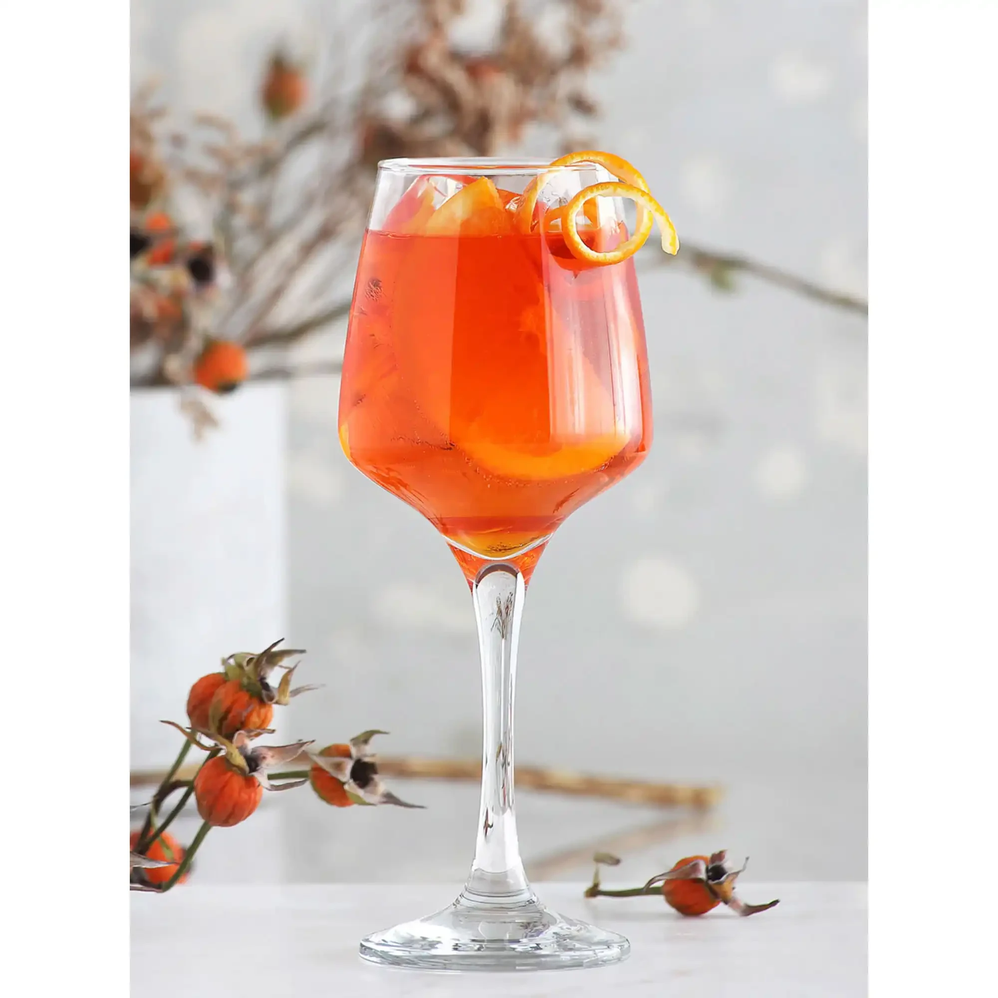 Set de copas de vino LAV Lal