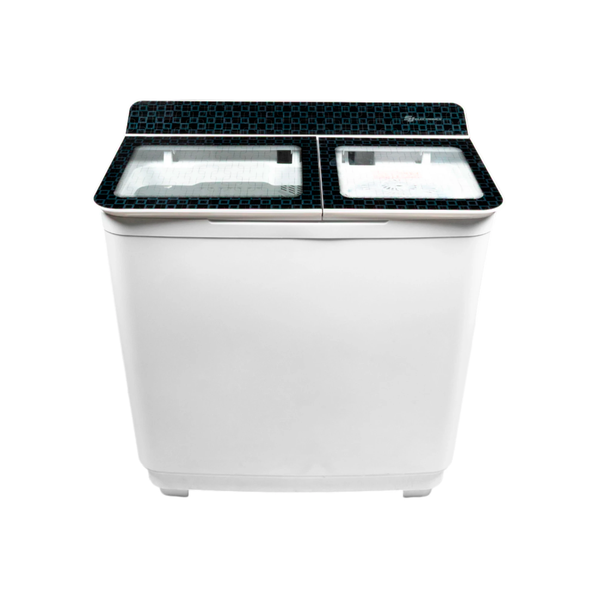 Lavadora doble tina 15Kg
