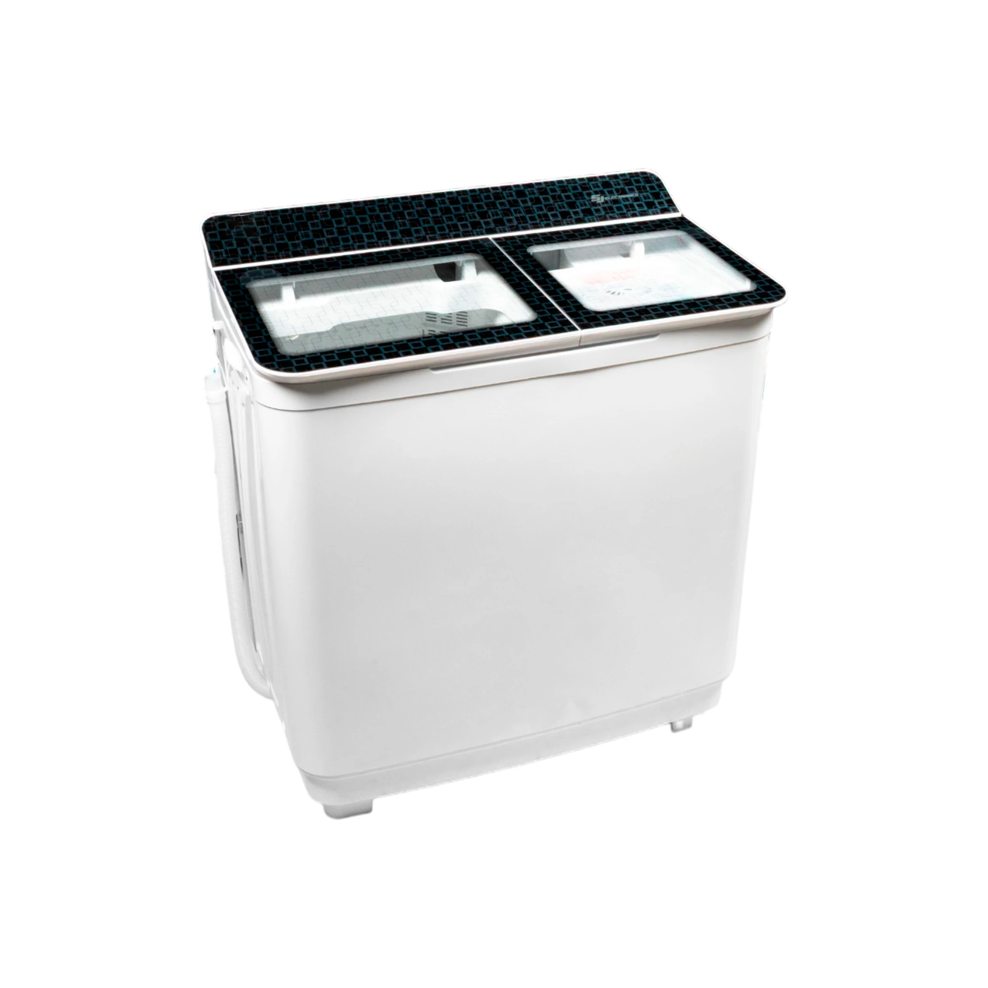 Lavadora doble tina 15Kg