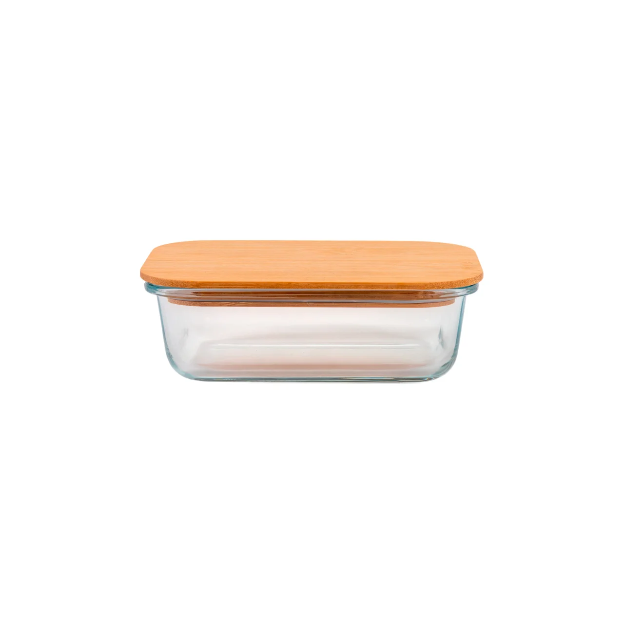Envase de vidrio con tapa LHC7576