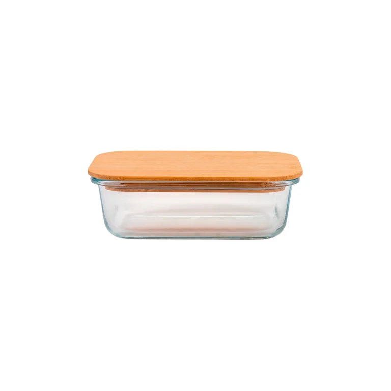 Envase de vidrio con tapa LHC7576