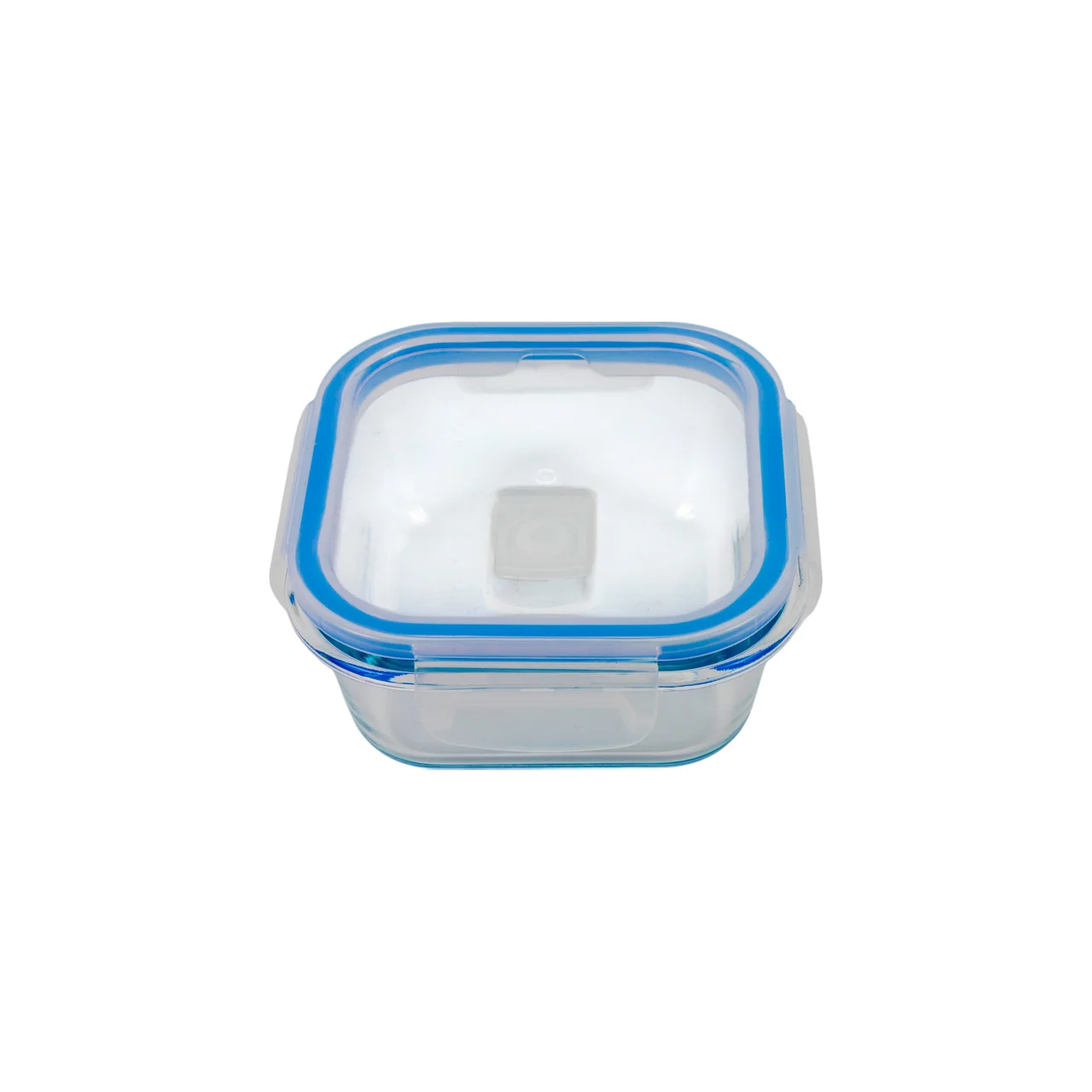 Envase de vidrio con tapa LHC7580