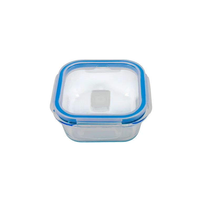 Envase de vidrio con tapa LHC7581