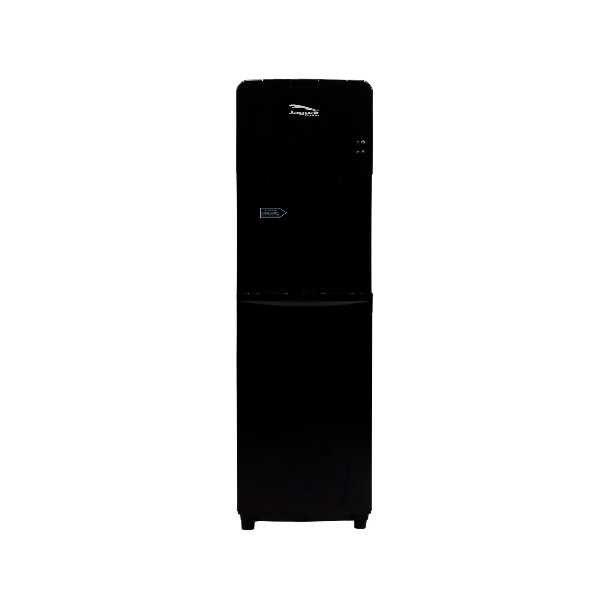 Dispensador de agua Jaguar Electrics negro