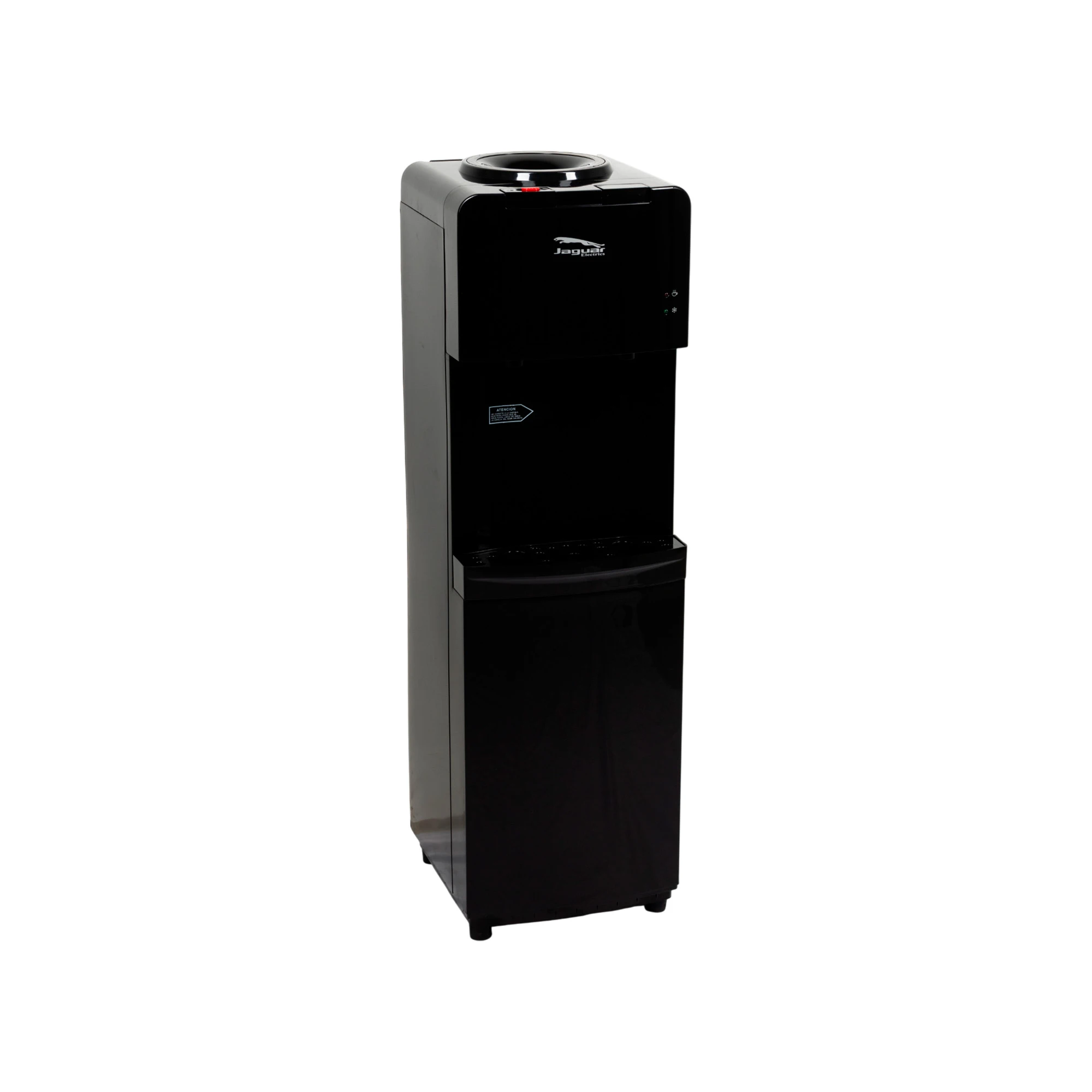 Dispensador de agua Jaguar Electrics negro