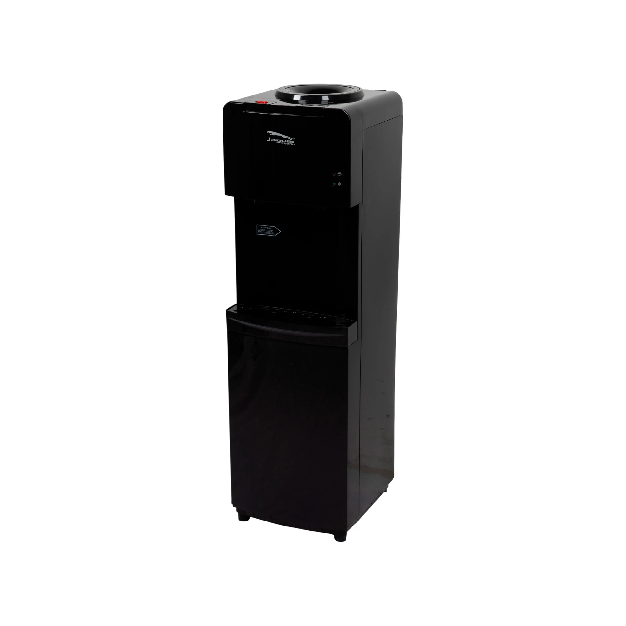 Dispensador de agua Jaguar Electrics negro