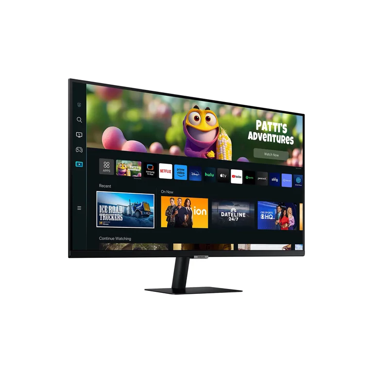 Monitor Smart M50C 27" Samsung