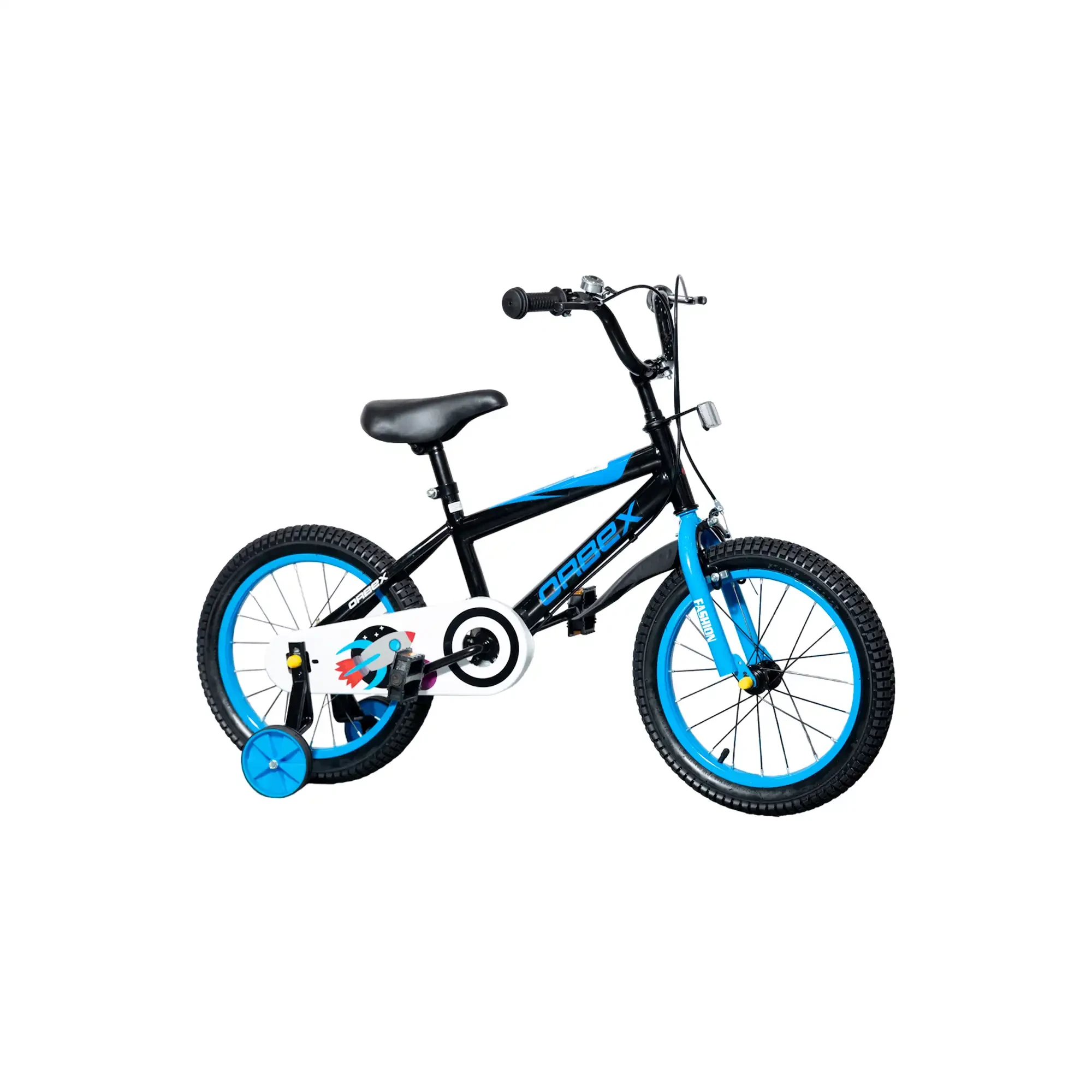 Bicicleta Orbex de RIN 16 multicolor