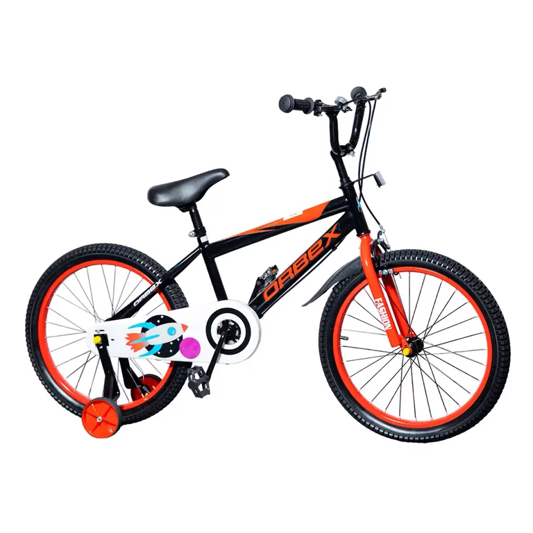 Bicicleta Orbex de RIN 20