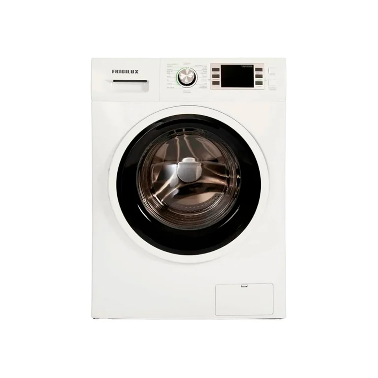 Lavadora automática carga frontal 21Kg