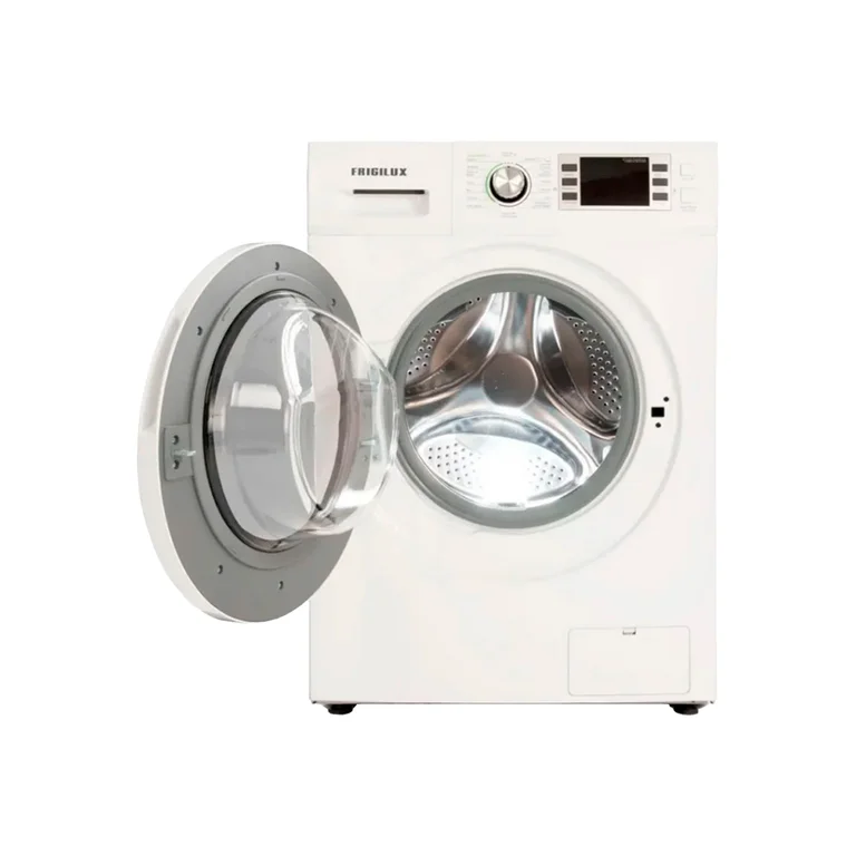 Lavadora automática carga frontal 21Kg