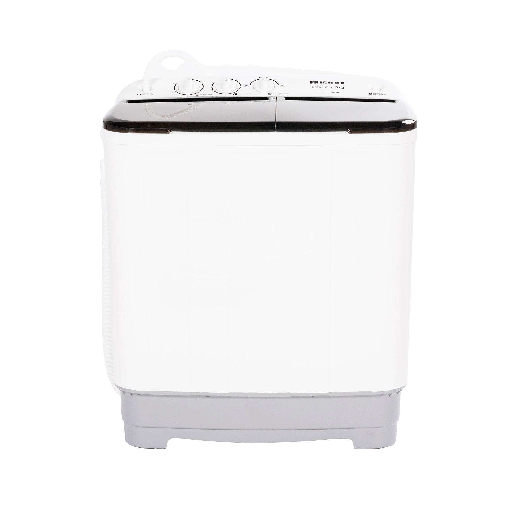 Lavadora doble tina Frigilux 6Kg