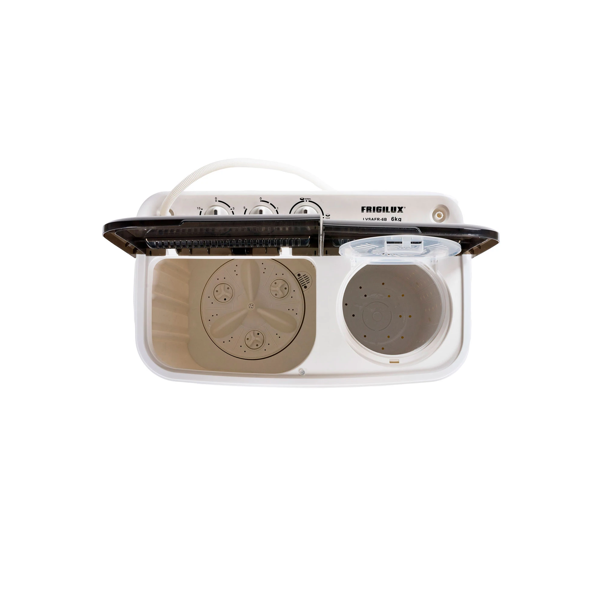 Lavadora doble tina Frigilux 6Kg